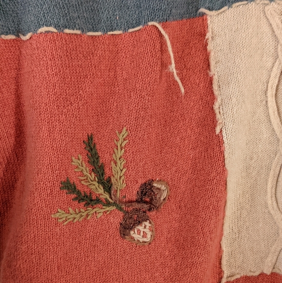 Vintage Alfred Dunner Autumnal Sweater - Picture 2 of 9